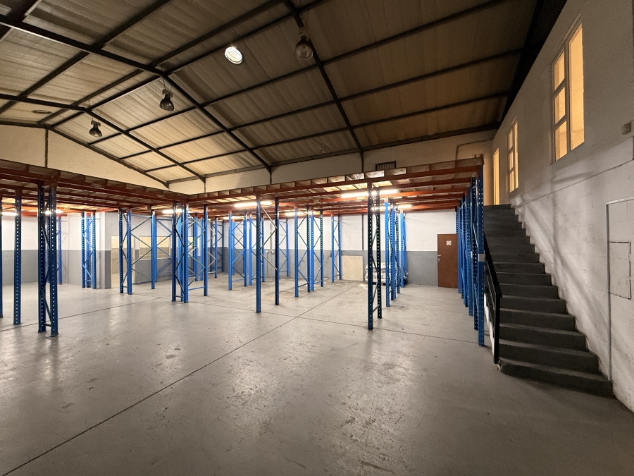 To Let Commercial Property for Rent in Parow Industrial Western Cape